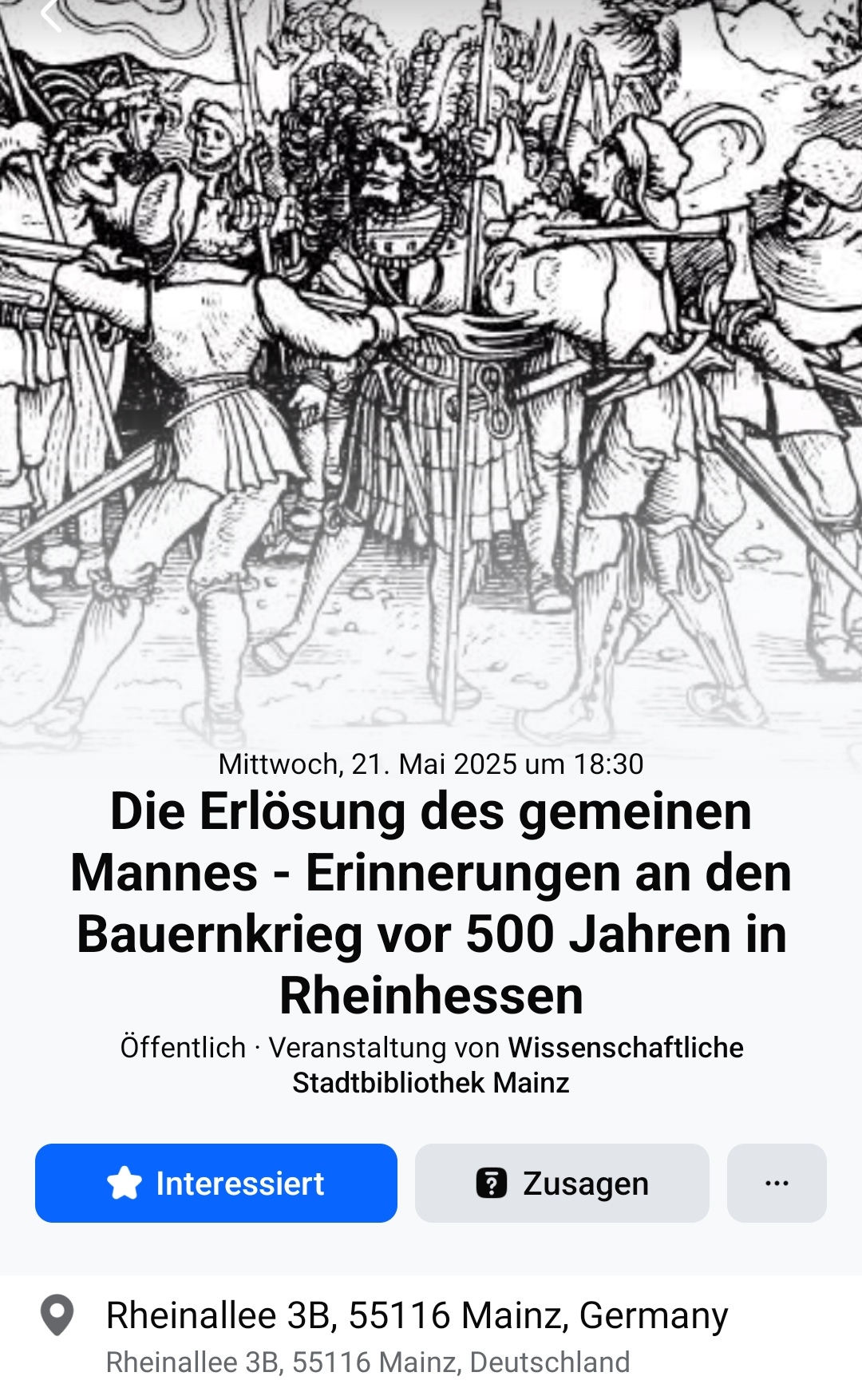 Flyer