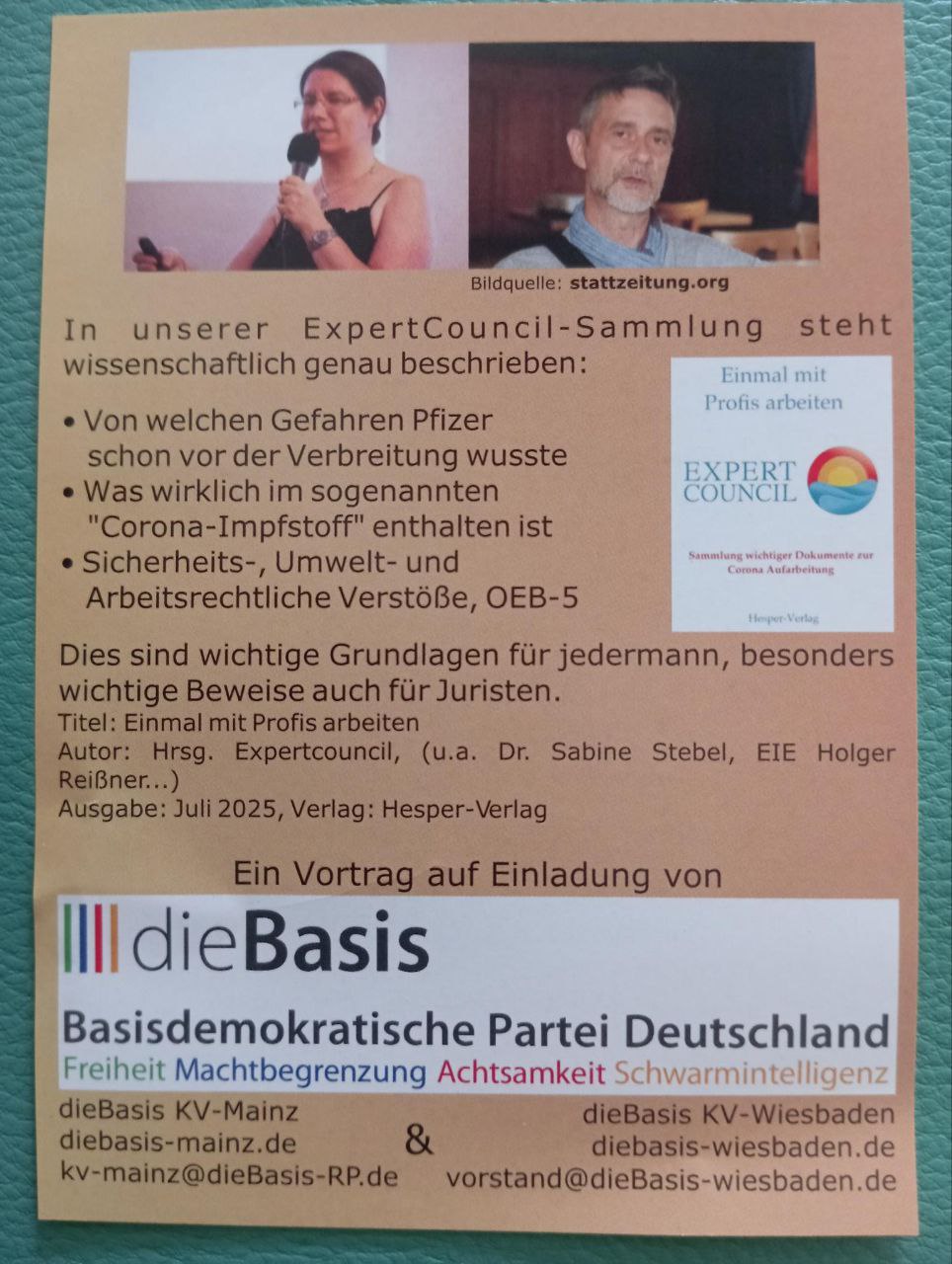 Flyer