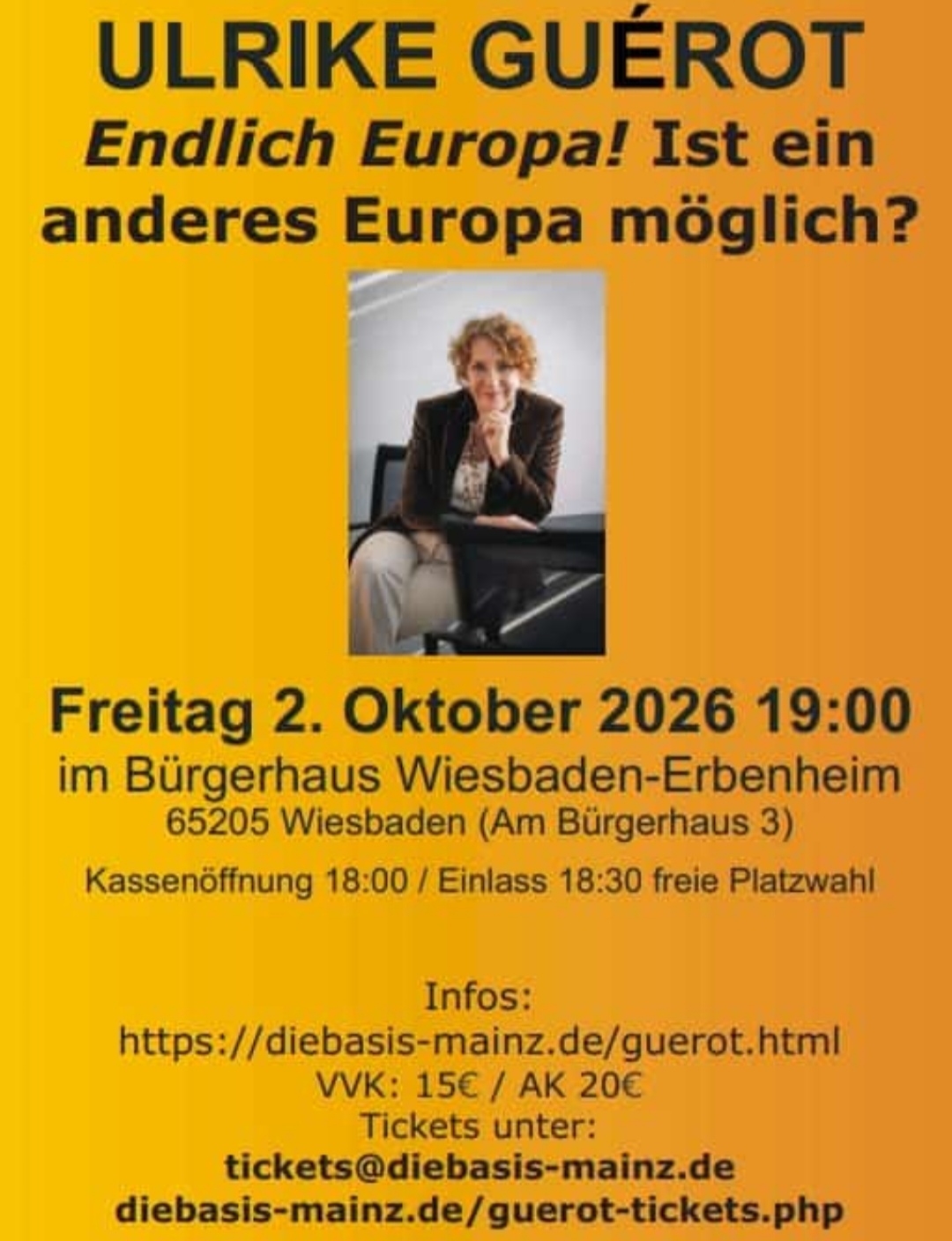 Flyer