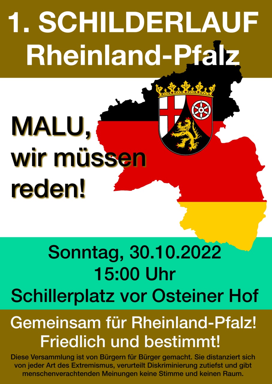 MALU, wir müssen reden!